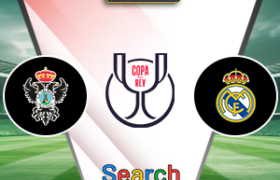 CF Talavera De La Reina Vs Real Madrid 18 Desember 2025