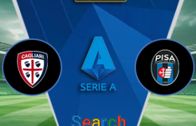 Cagliari Vs Pisa 21 Desember 2025