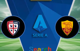 Cagliari Vs Roma 07 Desember 2025