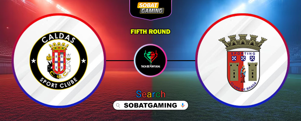 Caldas Vs Braga 24 Desember 2025