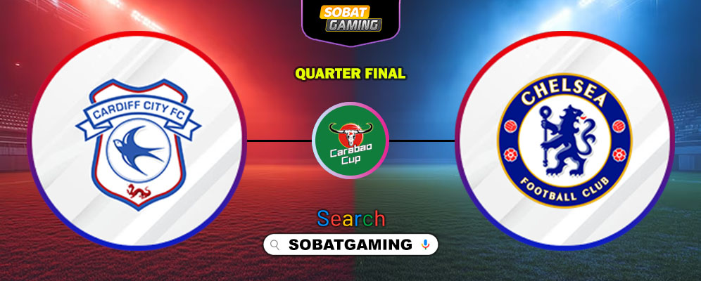 Cardiff City Vs Chelsea 17 Desember 2025