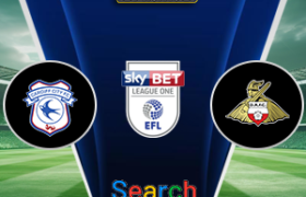 Cardiff City Vs Doncaster Rovers 13 Desember 2025