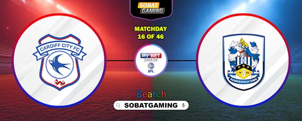 Cardiff City Vs Huddersfield Town 06 Desember 2025