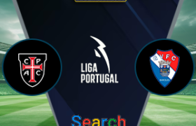 Casa Pia AC Vs Gil Vicente 13 Desember 2025