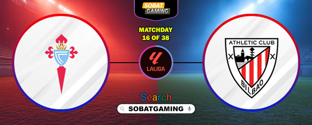 Celta Vigo Vs Athletic Bilbao 14 Desember 2025