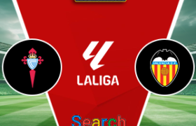 Celta Vigo Vs Valencia 03 Januari 2026