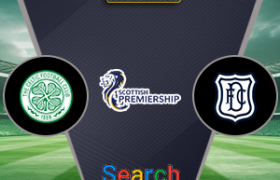 Celtic Vs Dundee FC 04 Desember 2025