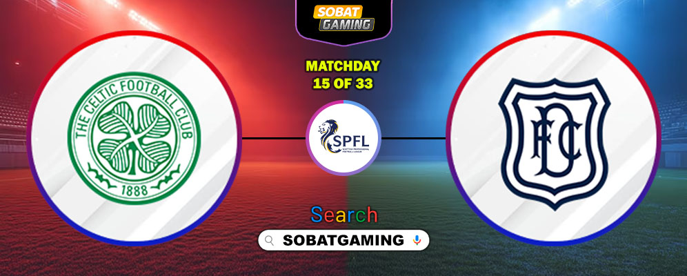 Celtic Vs Dundee FC 04 Desember 2025