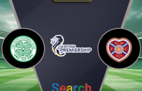 Celtic Vs Hearts 07 Desember 2025