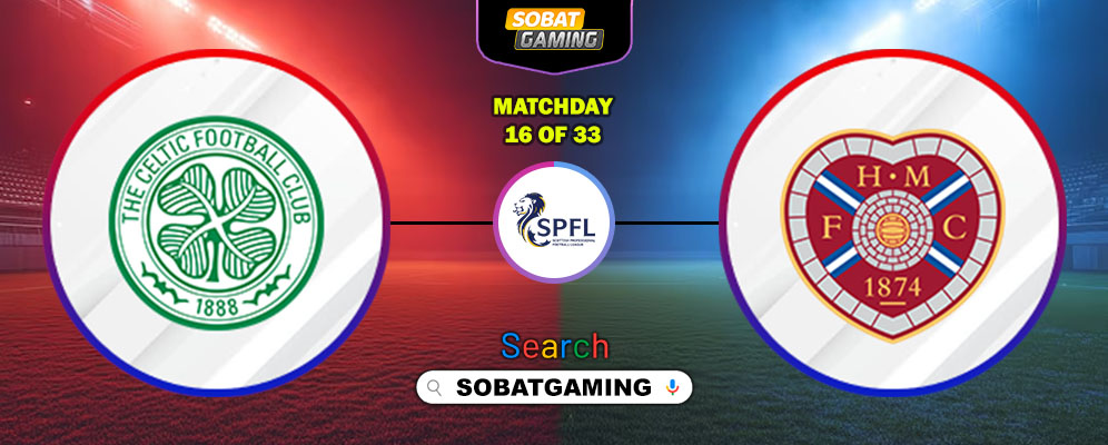 Celtic Vs Hearts 07 Desember 2025