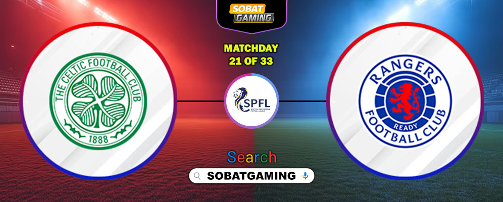 Celtic Vs Rangers 03 Januari 2026
