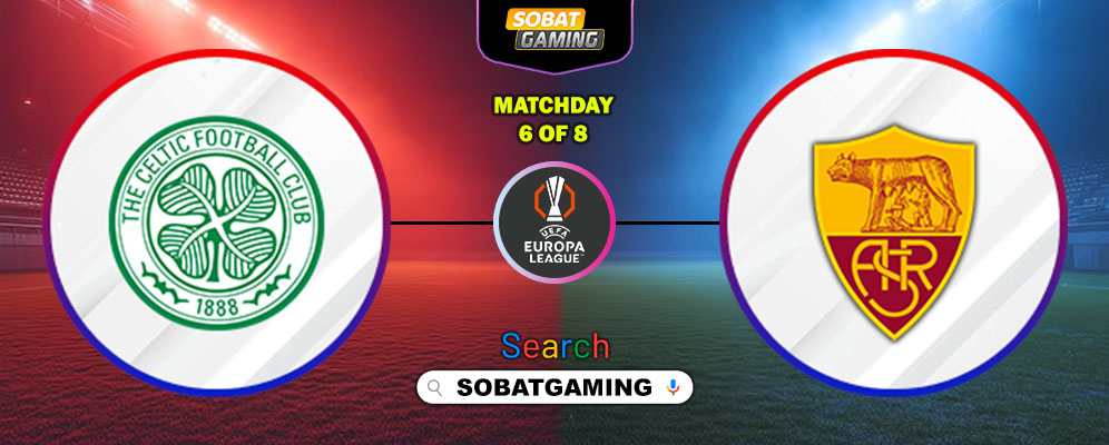 Celtic Vs Roma 12 Desember 2025