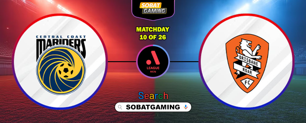 Central Coast Mariners vs Brisbane Roar 31 Desember 2025