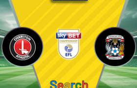 Charlton Athletic Vs Coventry City 01 Januari 2026