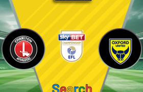 Charlton Athletic Vs Oxford United 20 Desember 2025