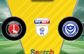 Charlton Athletic Vs Portsmouth 06 Desember 2025