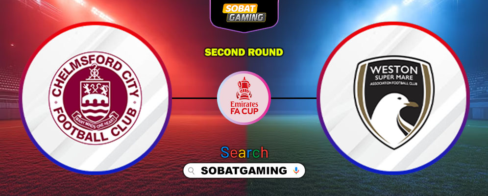 Chelmsford City Vs Weston Super Mare 06 Desember 2025