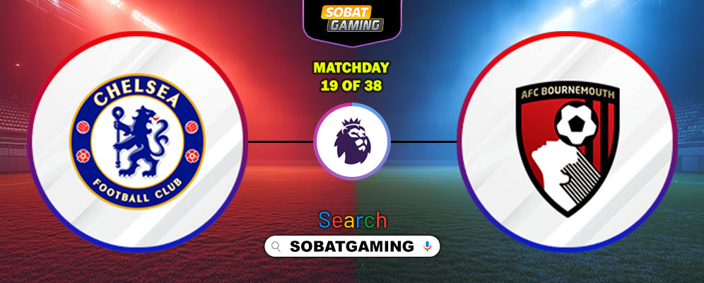 Chelsea Vs AFC Bournemouth 31 Desember 2025