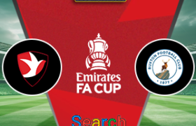 Cheltenham Town Vs Buxton 06 Desember 2025