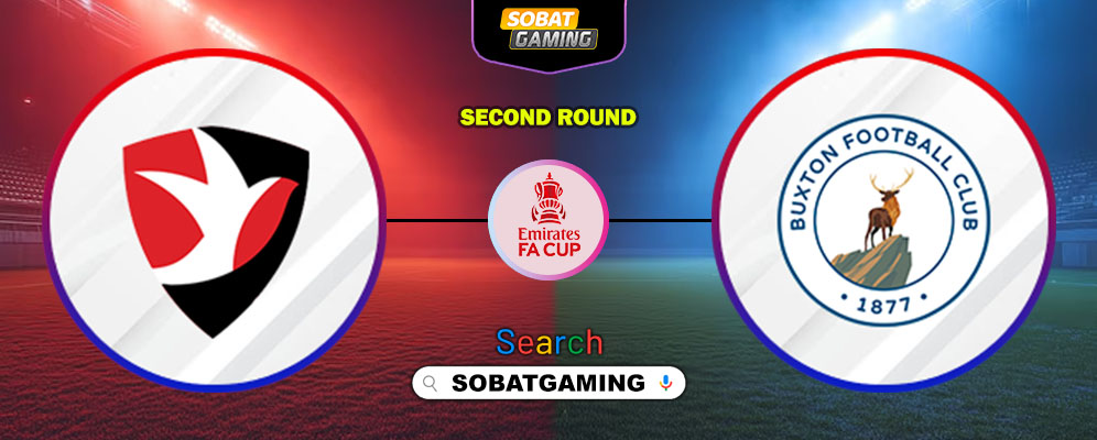 Cheltenham Town Vs Buxton 06 Desember 2025