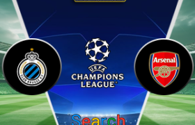 Club Brugge Vs Arsenal 11 Desember 2025