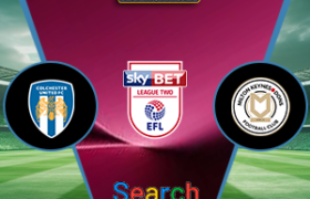 Colchester United Vs Milton Keynes Dons 01 Januari 2026