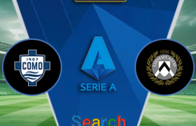 Como Vs Udinese 03 Januari 2026