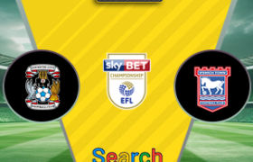 Coventry City Vs Ipswich Town 30 Desember 2025