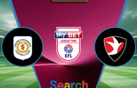 Crewe Alexandra Vs Cheltenham Town 01 Januari 2026