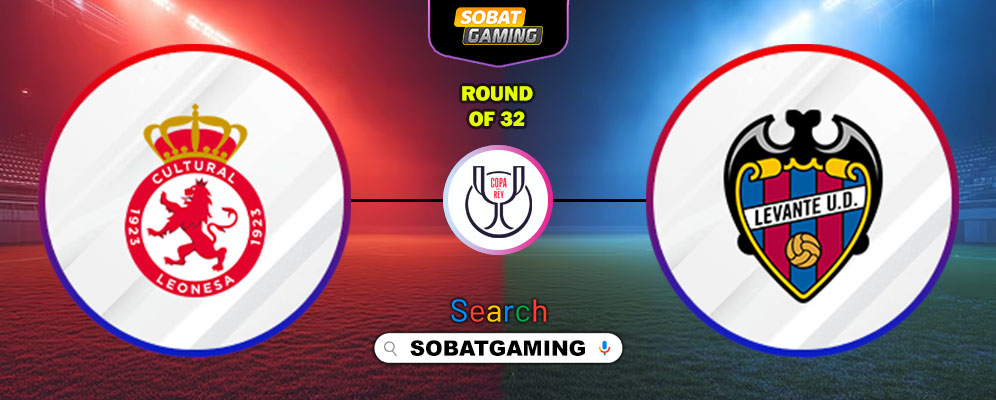Cultural Leonesa Vs Levante 18 Desember 2025