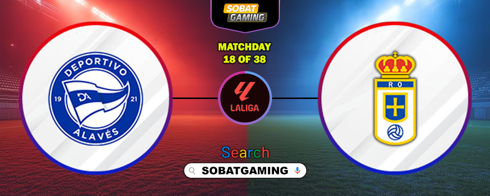 Deportivo Alaves Vs Real Oviedo 05 Januari 2026