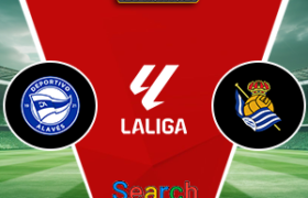 Deportivo Alaves Vs Real Sociedad 06 Desember 2025