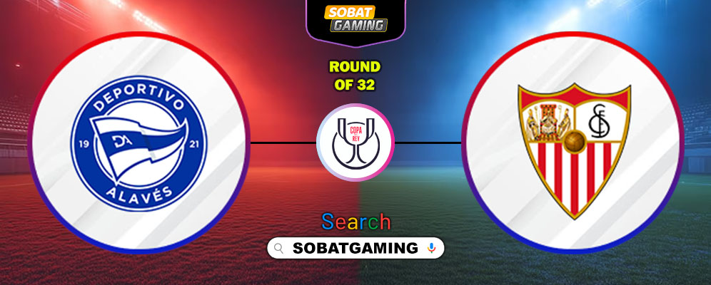 Deportivo Alaves Vs Sevilla 18 Desember 2025