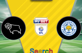 Derby County Vs Leicester City 06 Desember 2025