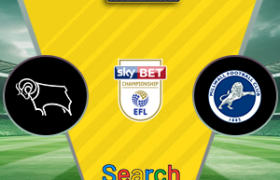 Derby County Vs Millwall 11 Desember 2025