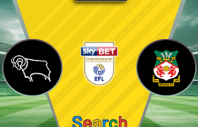 Derby County Vs Wrexham 04 Januari 2026