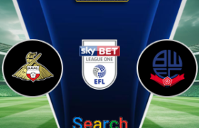 Doncaster Rovers Vs Bolton Wanderers 01 Januari 2026