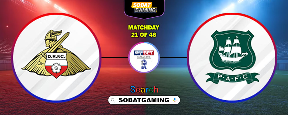 Doncaster Rovers Vs Plymouth Argyle 20 Desember 2025