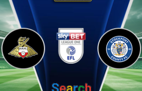 Doncaster Rovers Vs Stockport County 10 Desember 2025