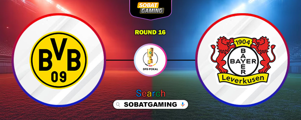 Dortmund Vs Bayer Leverkusen 03 Desember 2025