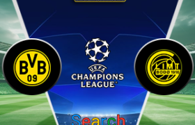 Dortmund Vs FK Bodo/Glimt 11 Desember 2025