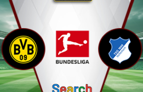 Dortmund Vs Hoffenheim 07 Desember 2025