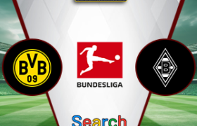 Dortmund Vs Monchengladbach 20 Desember 2025