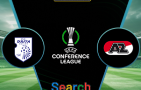 KF Drita Vs AZ Alkmaar 12 Desember 2025