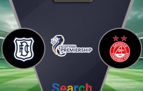 Dundee FC Vs Aberdeen 06 Desember 2025