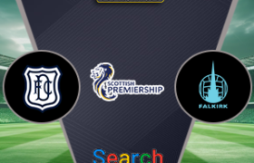 Dundee FC Vs Falkirk 27 Desember 2025