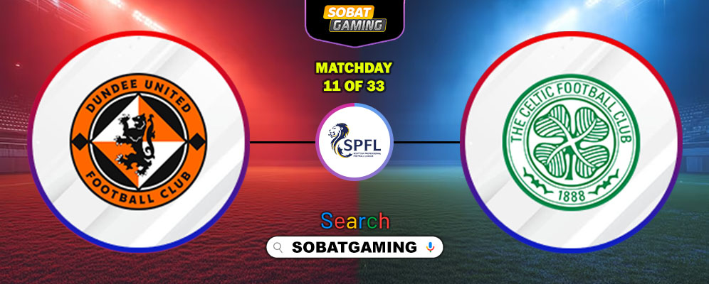Dundee United Vs Celtic 18 Desember 2025