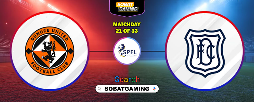 Dundee United Vs Dundee FC 03 Januari 2026