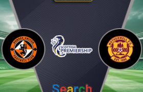 Dundee United Vs Motherwell 13 Desember 2025