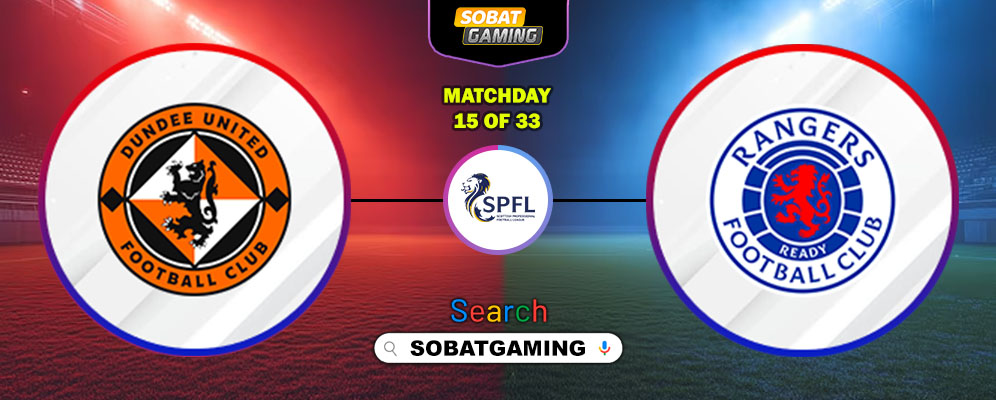 Dundee United Vs Rangers 04 Desember 2025